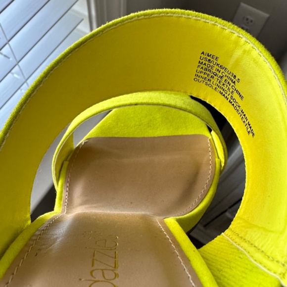 Sandal Heel - Picture 4 of 4